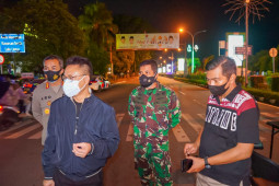 Pemkot Pontianak terbitkan Surat Edaran PPKM Darurat