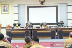 Walikota Pangkalpinang sampaikan tiga Raperda ke DPRD