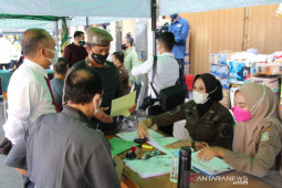 Enam kelurahan di Kota Sukabumi berstatus zona merah