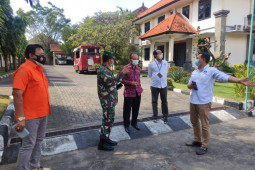 Sekda: Pegawai Pemprov Bali positif COVID-19 harus isolasi terpusat