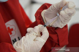 Percepatan vaksinasi COVID-19 jadi pembahasan utama dalam Mukernas PMI