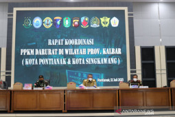 Gubernur Kalbar minta distributor oksigen prioritaskan rumah sakit