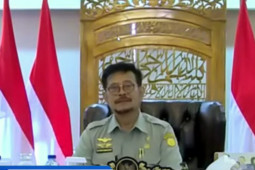 Mentan catat ketersediaan hewan kurban hingga 1,7 juta ekor untuk Idul Adha