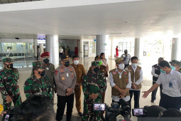 Masih ada warga tidak gunakan masker dan ikut vaksin, terapkan Prokes