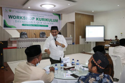 Puluhan guru dayah ikuti pelatihan tingkatkan mutu pendidikan