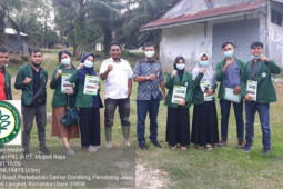 Polbangtan Medan Selenggarakan PKL bagi mahasiswa Program Studi TPTP