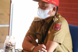 Bupati Lampung Barat harapkan semua masjid dibuka untuk shalat tarwih tapi terapkan prokes