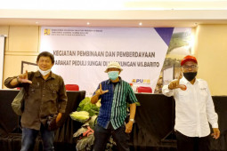 Kalsel berhasil menambah 16 KPS pelihara sungai