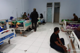 Wagub Gorontalo minta kabupaten-kota antisipasi lonjakan COVID-19