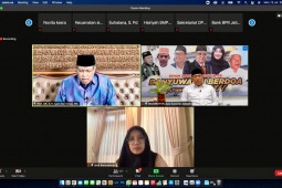 Pandemi COVID-19, Ketua PBNU ajak warga Banyuwangi takarub kepada Tuhan