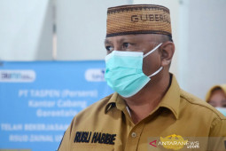 Pemprov Gorontalo tetapkan kebijakan luar biasa tangani COVID-19
