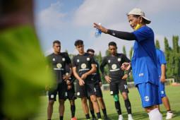 Gol Persib terjadi karena Barito Putera kurang konsentrasi