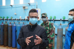 Pontianak siapkan Rusunawa Nipah Kuning jadi rumah sakit lapangan