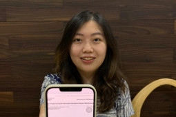 Enam mahasiswa UK Petra terima beasiswa "IISMA 2021" dari Kemendikbud Ristek