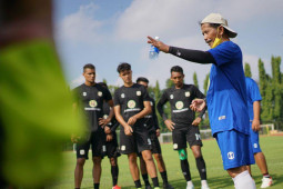Djanur: Barito Putera gelar pemusatan latihan di Yogyakarta