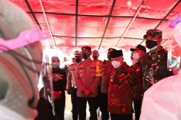 PPKM darurat mampu turunkan mobilitas warga di Malang