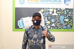 Sembilan kelurahan di Bangka ditetapkan zona merah
