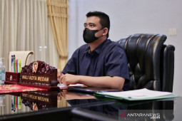 Wali Kota sebut Camat Medan Maimun mengundurkan diri