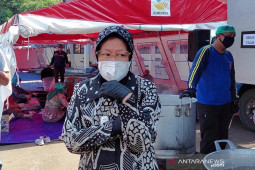 Mensos protes tak ada ASN bantu dapur umum di Balai Wyataguna Bandung