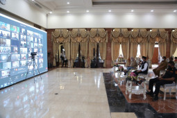 RT/RW di Kota Surabaya diminta aktif pantau kondisi warga isoman