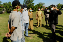 RS Darurat COVID-19 disiapkan di setiap kelurahan Kota Surabaya
