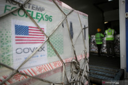US announces shipment of 1.5 mln Moderna doses to Indonesia