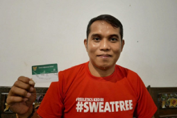 Persalinan berisiko, istri Budi dilayani dengan sigap oleh bidan puskesmas