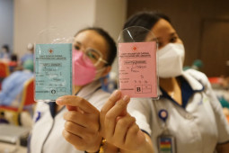 MRCCC-PMI gelar donor penuhi kebutuhan stok darah