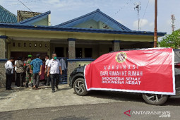 BIN gelar vaksinasi COVID-19 "door to door" di Kota Medan