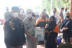Pelayanan dan bakti Jasa Raharja hingga Juni 2021
