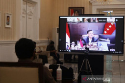 Menko Marvest instruksikan daerah terus kurangi mobilitas warga