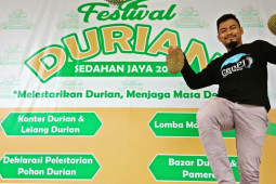 Disporapar Kayong Utara batalkan Festival Durian 2021 cegah penyebaran COVID