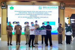 Jaminan kesehatan semesta Sidoarjo mulai tuai apresiasi masyarakat