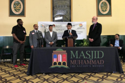 25 tokoh agama dan politik AS dukung Seruan Masjid Muhammad