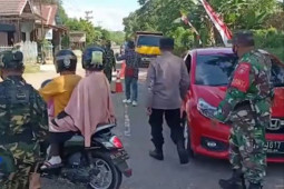 Pemkab Tabalong aktifkan pos penyekatan wilayah perbatasan