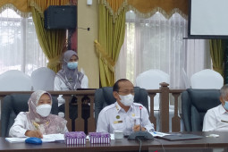 Sasaran vaksinasi tahap ke-3 di Banjarmasin sebanyak 338 ribu