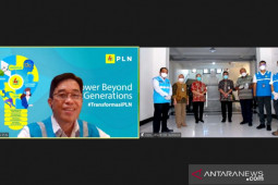 PLN serahkan bantuan Oksigen ke sejumlah RS