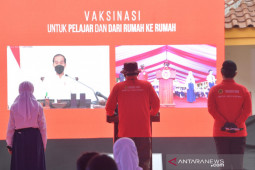 BIN laksanakan vaksinasi COVID-19 serentak di 14 provinsi termasuk Jabar
