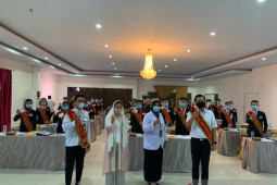 BKKBN gelar Apresiasi Duta Genre Provinsi Gorontalo 2021