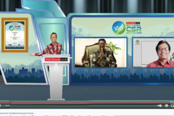 Astra Agro Raih Indonesia Best CSR Award 2021
