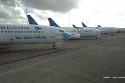 Garuda Airlines channels attention to cargo business line