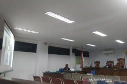 Dua ASN Pemkab Simeulue didakwa korupsi proyek jalan Rp10,7 miliar