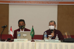 Terkait PPKM Darurat di Medan, UISU batasi pelayanan akademik dan non akademik