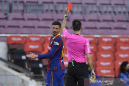 Rafael Benitez ingin boyong  Clement Lenglet dari Barcelona