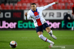 PSG kerahkan segala upaya demi pertahankan Kylian Mbappe