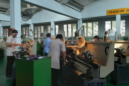 Pendidikan Tinggi Vokasi didorong bisa ciptakan entrepreneur