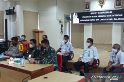 250 personel gabungan disiapkan antisipasi Karhutla di Balangan