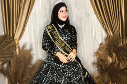 Mahasiswa FHUP juara kedua Puteri Pesona Pariwisata Indonesia 2021