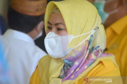 Idah Syahidah sebut siap maju di Pilgub Gorontalo