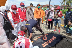 SAR Pontianak: Sebanyak 52 nelayan masih dalam pencarian